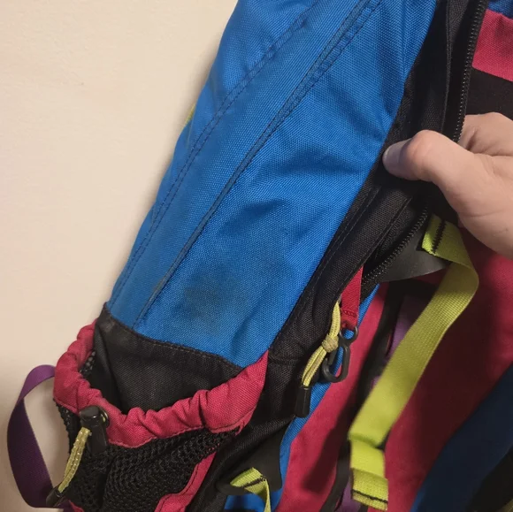 RARE The North Face Hot Shot SE Backpack - Picture 7 of 10